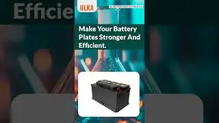 Ulka Chemicals : The Secret to Longer-Lasting and Efficient Batteries!