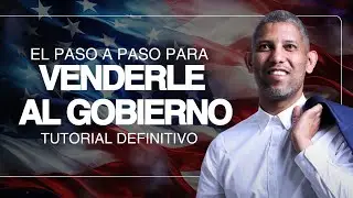 As&iacute; puedes hacer $500K d&oacute;lares vendiendo al Gobierno de USA