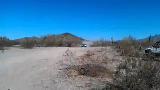 Carli DTX... Andrew's Jump