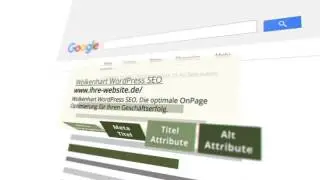 Professionelle OnPage  und Onsite Optimierung