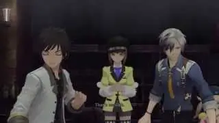 Tales of Xillia 2 English - Part 5: Boss: Shadow Rowen (Chapter 4 End)