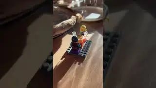 Самая вкусная Лего пицца