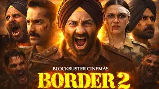 2026 New Movie Border 2 Box Office collection, Sunny Deol, Varun Dhawan, Movie Collection