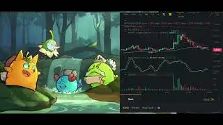 SLP Pump on Axie origin release..