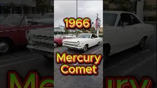 1966 Mercury Comet