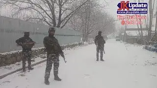 JKupdate Top Headlines @ 2pm 12 January  2020