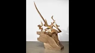From the Ground Up (1989), Richard Hunt