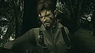 Metal Gear Solid 3 Edit