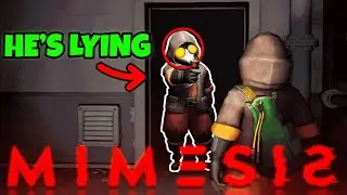 DON'T TRUST Your Friends In Mimesis