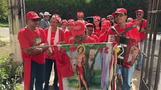 Folia de São Sebastião 1º Dia - 2026