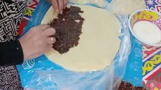 طريقه منين بالعجوه