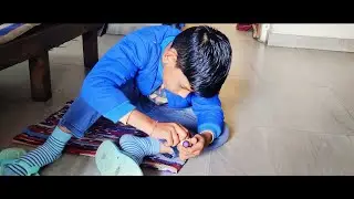 Blue Jacket वाले सुनाई नहीं दिया 😜 Shubham Kachhawa Vlogs