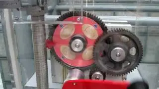 Singapore Pressed Penny Machine