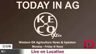 Today In Ag - January 9, 2026 - KECO 96.5 FM