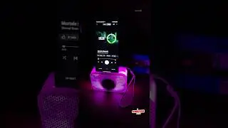MZ M412SP Portable Bluetooth Speaker | 5W Dynamic Thunder Sound | High Bass, 1200mAh Battery