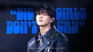 260116 'Big Girls Don't Cry' 엔하이픈 정원 직캠 ENHYPEN JUNGWON FANCAM @THE SIN:VANISH SHOWCASE