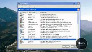 RegFromApp Monitors & Reports On Registry Changes Instantly by Britec