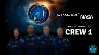 NASA SPACEX CREW 1 | 2020  | LIVE STREAM on 15 Nov | Twitch | Yosmos