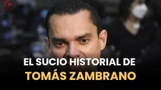THE DIRTY HISTORY OF Tom&aacute;s Zambrano