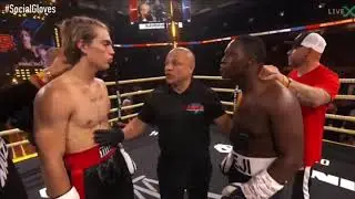 Deji vs Vinnie Hacker FULL Fight