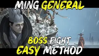 Wuchang: Fallen Feathers | Ming General - Liu Cheng'en BOSS Fight Guide Gameplay (Easy Method)