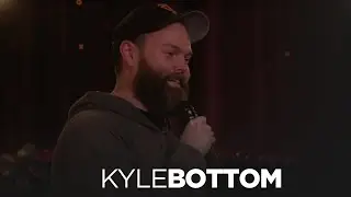 Kyle Bottom - Live At The Comedy Here Often? Christmas Special