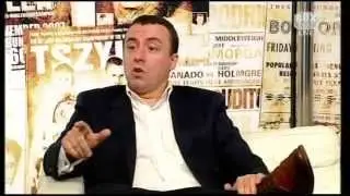Leonard Gunning on Bunce's Boxing Hour talking Irish boxing