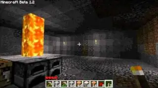 blue ore on minecraft
