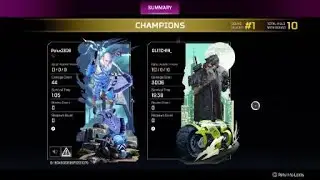 Apex Legends | Cloud Strife Invades The Apex Games