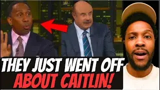 STEPHEN A SMITH AND DR PHIL EXPLODES ON THE WNBA ABOUT CAITLIN CLARK ON BILL MIHER'S SHOW!