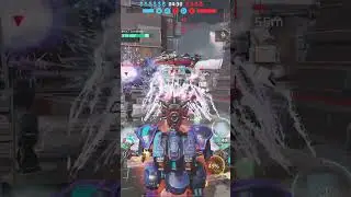 Sometimes a #Mogwan #Mercury can make a difference #warrobots War Robots #gaming #wr