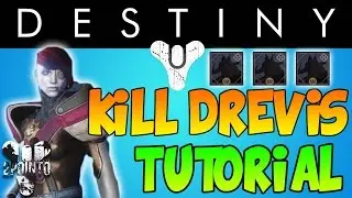 Destiny: &ldquo;Hunt Drevis&rdquo; &ndash; Cosmodrome&rsquo;s Forgotten Shore - House of Wolves - New Queens Bounty Guide