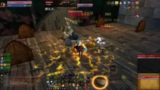 WoW: Protection Paladin solo Wizard of Oz Event in Karazhan