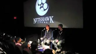 Danny Boyle Q&A at Nitehawk Cinema!