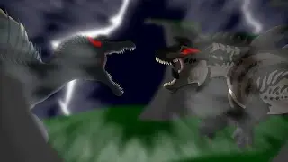 Spinosaurus (ARK) vs Kendyll (Creatures of Sonaria)