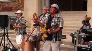 Teddy Bear Band live