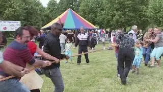 Schwerin macht gl&uuml;cklich: Das Stadtteilfest