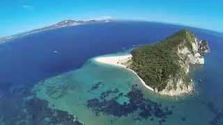 Zakynthos Rundflug über Keri Marathonisi und Limni Keriou