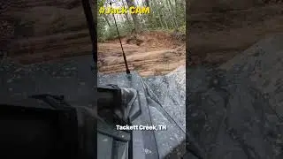 #shorts JackCAM - passenger view at Wolf Pen