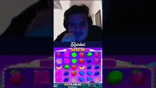 🎰 INSANE $6,000 JACKPOT ON RAINBET! 20 Free Spins to Fortune! 💰