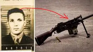 The Marine Who Built a &ldquo;Plane Gun&rdquo; &mdash; And Killed 20 Men With It!