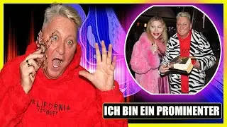 Starspieler -Hubert Fella- kam mit lebensbedrohlichen Verletzungen im &bdquo;Camp im Wald&ldquo; an.