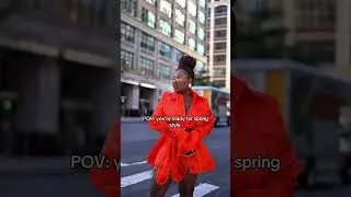 SPRING STYLES FOR WOMEN | midsize outfit ideas #midsizeoutfits #springfashion #colorfulstyle #ootd