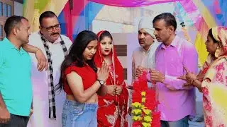 वेश्या की शादी #haryanvi #natak #comedy #episode #anmolvideo #parivariknatak 