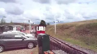 The Leadhills and Wanlockhead Railway. A Journey Across the Moor
