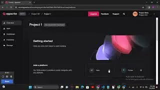How To Create a Project in Appwrite