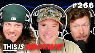Ep 266: Dinner Time Live Digest | This is Important Podcast