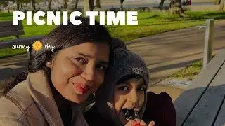 Ирландия 🇮🇪 Влог! Солнечные ☀️ дни в Европе, пикник с семьей 😍#vlog #dailyvlog g