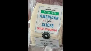 trader joes dairy free cheese alternative review