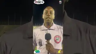 &bdquo;WIEMY, ŻE WCIĄŻ SĄ GRUPĄ DZIECIAKAMI!&rdquo; &ndash; GARNETT LAWRENCE | MONTEGO BAY UTD 3-1 RACING UTD